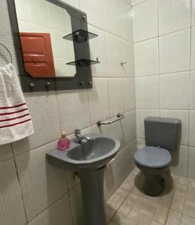 Areia Casa | Suíte Tripla Bougainville 2
