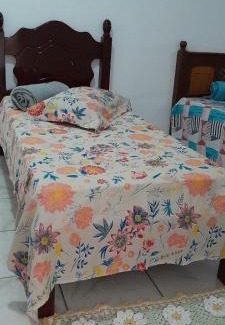 Areia Casa | Suíte Tripla Bougainville 2