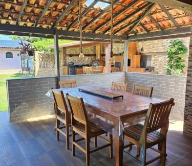 Itaipuacu Casa | Suíte Verao