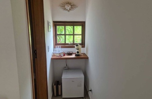 Itaquanduba Apartamento | Suítes Azul Marinho