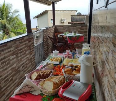 Praia de Aracatiba Cama Y Desayuno | Suítes Carla e Carol
