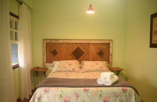 Ouro Preto Chalet De Esquí | Suítes e Loft do Tião