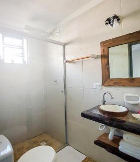 Socorro Apartamento | Suítes em casa centenária no centro de Socorro