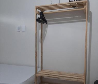 Piranhas Apartamento | Suítes flor de Mandacaru