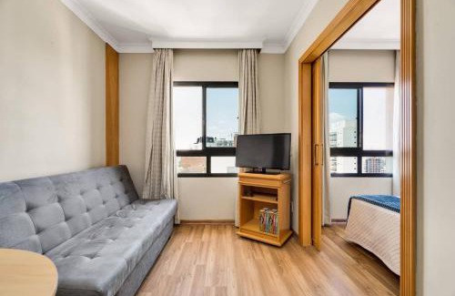Pinheiros Apartamento | Suítes Inside Hotel Pinheiros