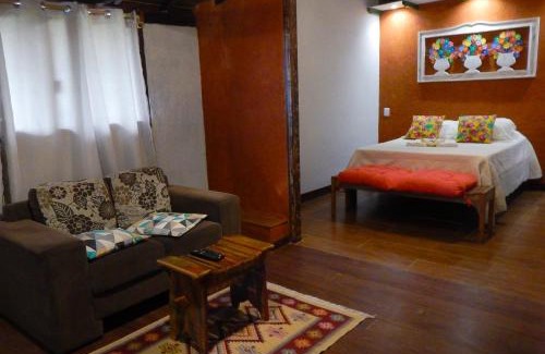 Lavras Novas Apartamento | Suítes Lar Doce Lar