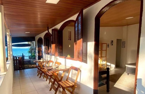 Ilha Grande Hotel | Suítes Palmas - À Beira-Mar
