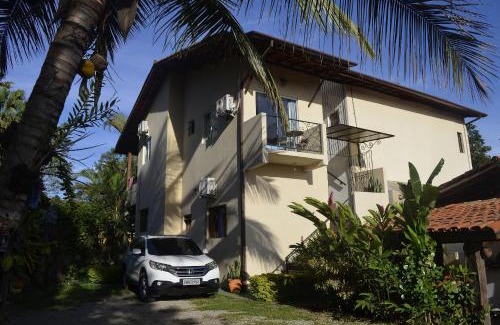 Bexiga Casa | Suítes Paquetá Ilhabela