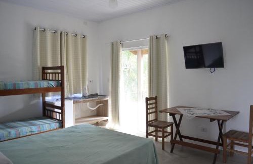 Bexiga Casa | Suítes Paquetá Ilhabela