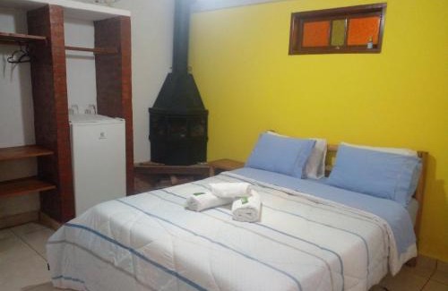 Centro Apartamento | Suítes portal do bosque