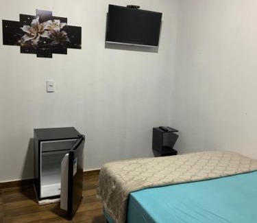 Sao Thome das Letras Cabina | Suítes SUMÉ