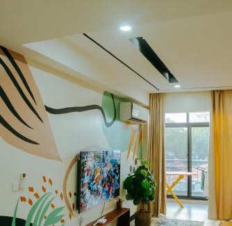 Masaki Apartamento | Su-Casa A Mini Two Bedroom Apt At the Heart of Masak