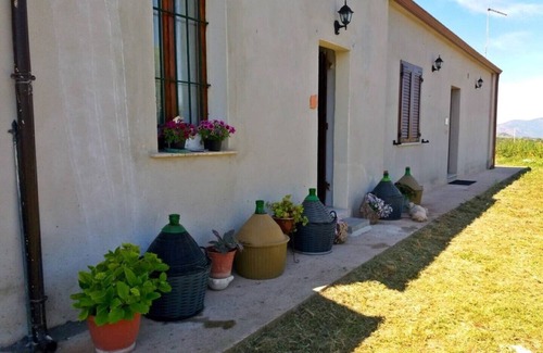 Martis Casa | Su Cuile - Casa de campo histórica IUN P8183