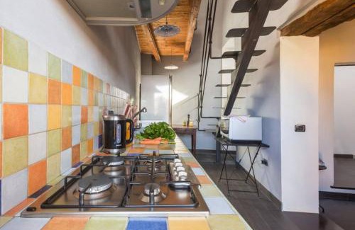 Bosa Historic Centre Apartamento | Su Dandaru, the castle view house