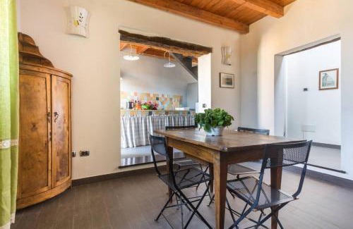 Bosa Historic Centre Apartamento | Su Dandaru, the castle view house