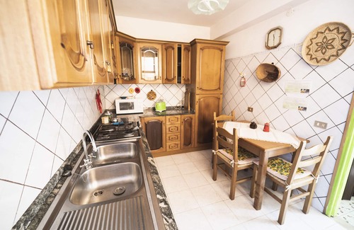 Cuglieri Casa | Su 'e Torigheddu - Typical Cuglieritan house with panoramic terrace