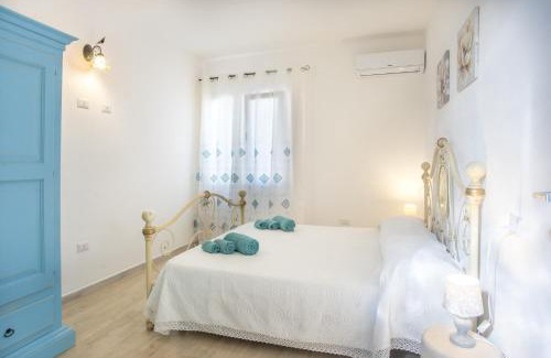 Sant'Anna Arresi Casa | Su Giuali