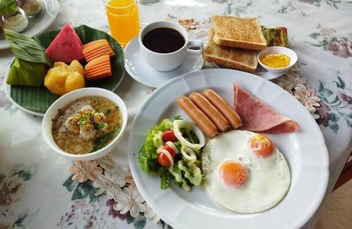 Thong Chai Complejo | Suan Bankrut Beach Resort