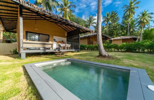 Chaloklum Casa | Suan Residence - Exotic and Contemporary Bungalows with Private Pool