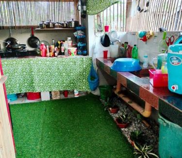 San Juan Casa | Suan's Garden Nook