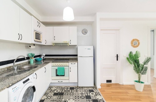 Suances Apartamento | Suances Mar y Tierra con parking.