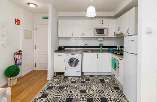 Suances Apartamento | Suances Mar y Tierra con parking.