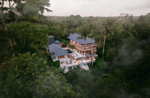 Melayang Hotel | Suara Alam Ubud Villa by Ini Vie Hospitality