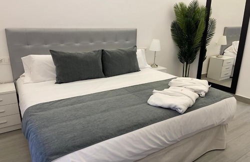 Huertas Apartamento | SUARA Apartamentos 1