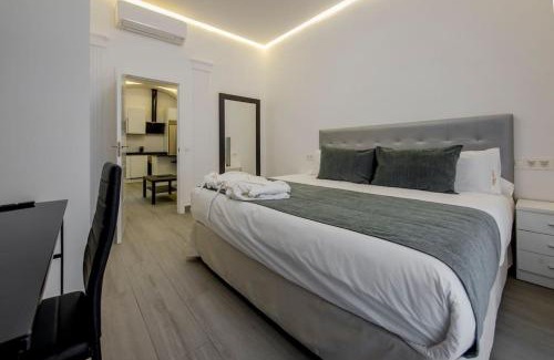 Huertas Apartamento | SUARA Apartamentos 2
