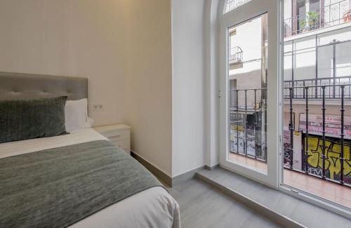 Huertas Apartamento | SUARA Apartamentos 2
