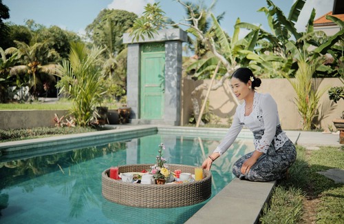 Kutuh Kaja Villa | Suarga Loka Ubud Villa