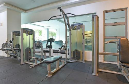Golden Triangle Apartamento | Suasana by TPL - Bukit Bintang KLCC