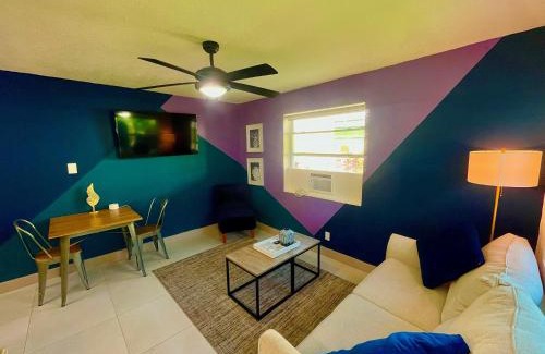Victoria Park Apartamento | SuaveMauve Las Olas Beach