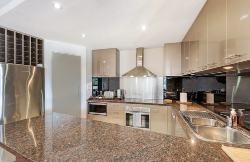 Sullivan's Cove Apartamento | SUB PENTHOUSE LUXE SUITE. CBD. FREE PARKING.