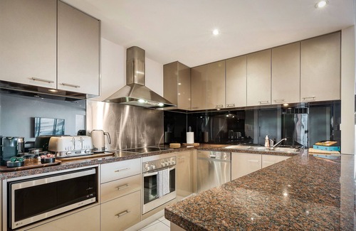 Sullivan's Cove Apartamento | SUB PENTHOUSE LUXE SUITE. CBD. FREE PARKING.