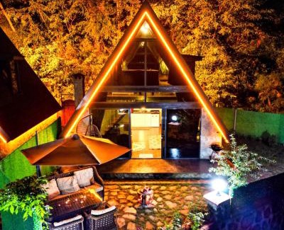 Ardesen Chalet De Esquí | SUBAHÇE SUİT BUNGALOV