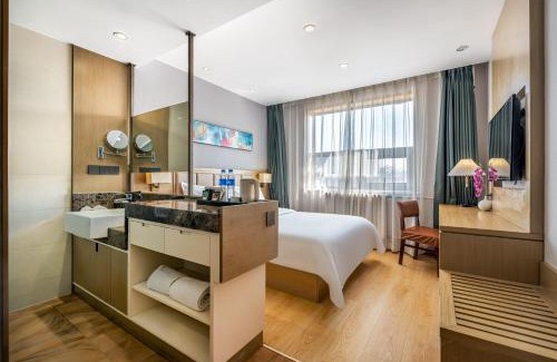 Downtown Beijing Hotel | Subaiyun Hotel, Beijing Qianmen Branch