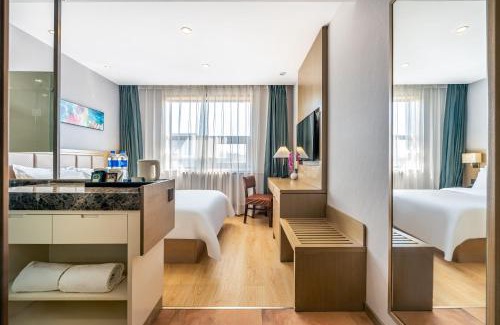 Downtown Beijing Hotel | Subaiyun Hotel, Beijing Qianmen Branch