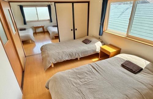 Ishiwaki Casa | SUBAKO 1日1組限定の宿とcommunity space
