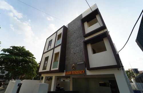 Coimbatore Apartamento | Subam Residency