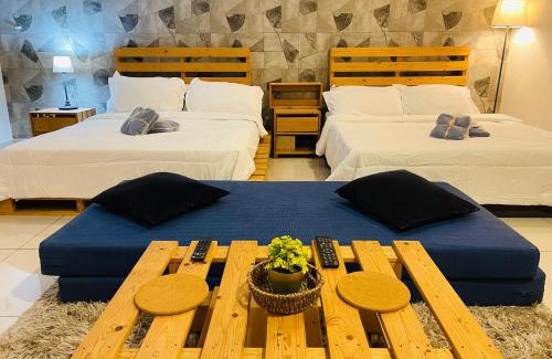 Usj 1 Apartamento | Subang Jaya/Da Men, Cozy Homestay/Sunway