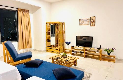 Usj 1 Apartamento | Subang Jaya/Da Men, Cozy Homestay/Sunway