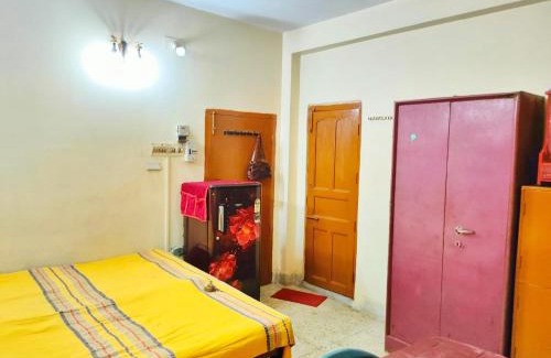 Jadavpur Apartamento | Subarnarekha Apartment, Bijoygarh, Kolkata