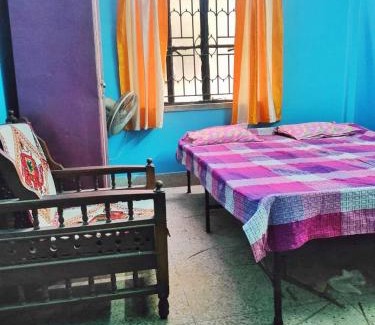 Jadavpur Apartamento | Subarnarekha Apartment, Bijoygarh, Kolkata