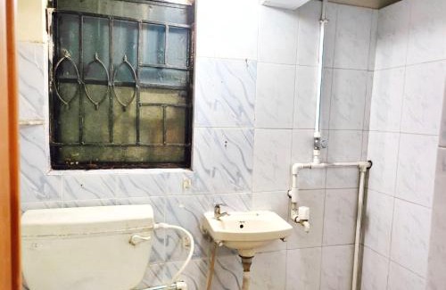 Jadavpur Apartamento | Subarnarekha Apartment, Bijoygarh, Kolkata