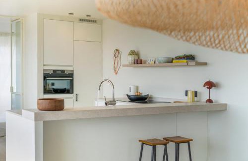 De Panne Apartamento | Subliem relax app 6p met buitenzwembad & tuin