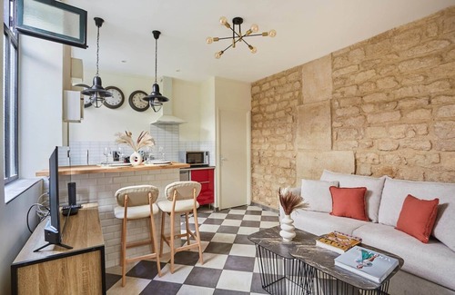 Strasbourg -Saint-Denis Apartamento | Sublim Apartement Center of Paris