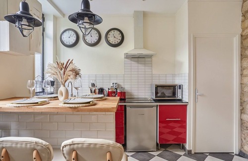 Strasbourg -Saint-Denis Apartamento | Sublim Apartement Center of Paris