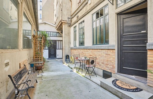 Strasbourg -Saint-Denis Apartamento | Sublim Apartement Center of Paris