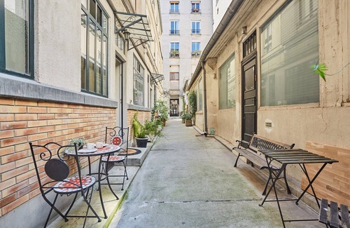 Strasbourg -Saint-Denis Apartamento | Sublim Apartement Center of Paris